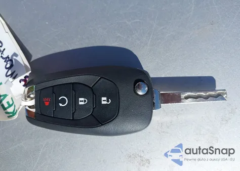 2025 Chevrolet Trax Fwd Ls from USA, damaged, VIN KL77LFEP6SC284392